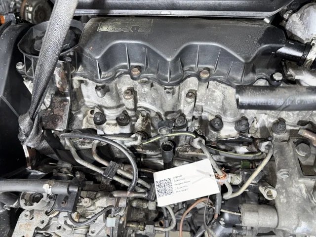 Двигатель к Peugeot Boxer, 2001 г.