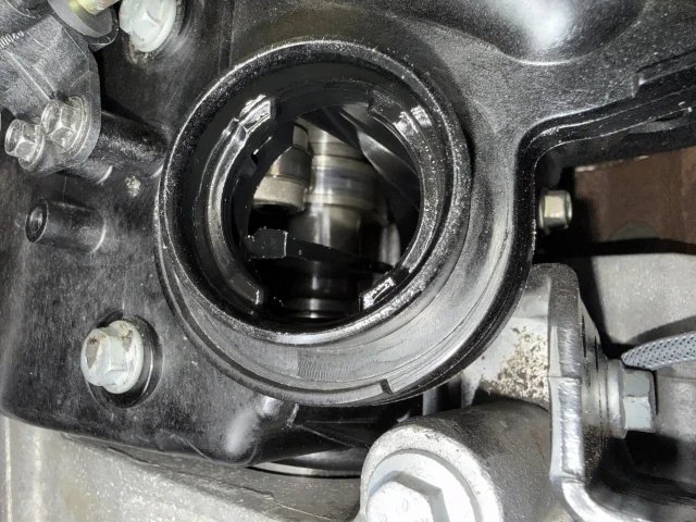 Двигатель к Renault Espace, 2005 г.