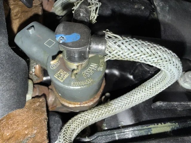 Двигатель к Renault Espace, 2005 г.