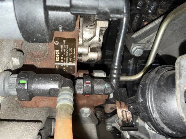 Двигатель к Renault Espace, 2005 г.