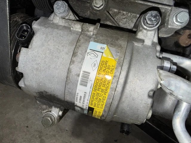 Двигатель к Renault Espace, 2005 г.