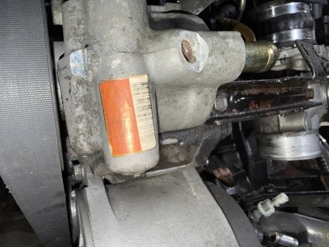 Двигатель к Renault Espace, 2005 г.