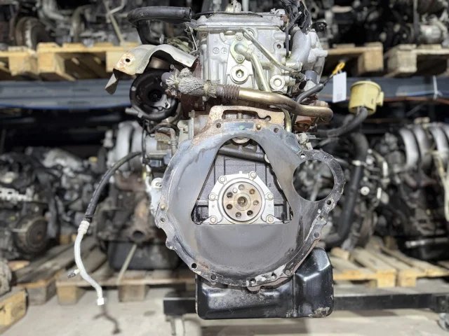 Двигатель к Nissan Terrano, 2003 г.
