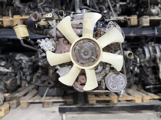 Двигатель к Nissan Terrano, 2003 г.