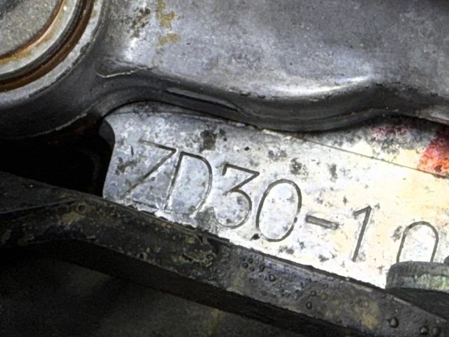 Двигатель к Nissan Terrano, 2003 г.