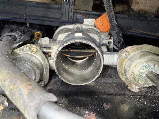 Двигатель к Nissan Terrano, 2003 г.