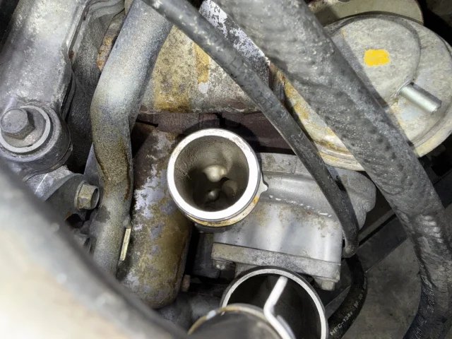 Двигатель к Nissan Terrano, 2003 г.