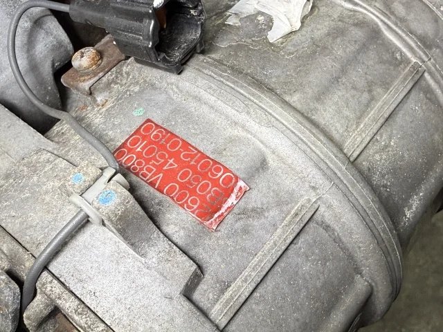 Двигатель к Nissan Terrano, 2003 г.