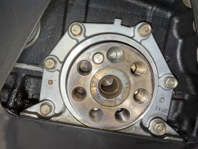 Двигатель к Nissan Terrano, 2003 г.