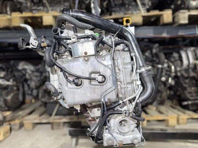 Двигатель к Subaru Forester, 2009 г.