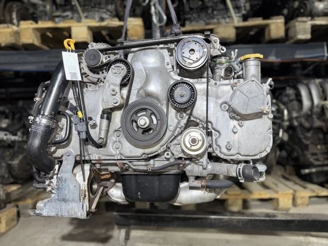 Двигатель к Subaru Forester, 2009 г.