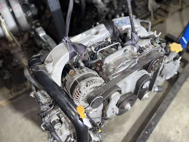 Двигатель к Subaru Forester, 2009 г.
