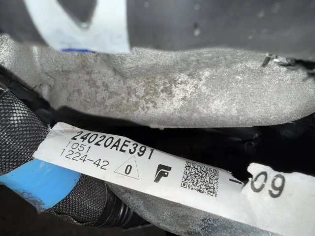 Двигатель к Subaru Forester, 2009 г.