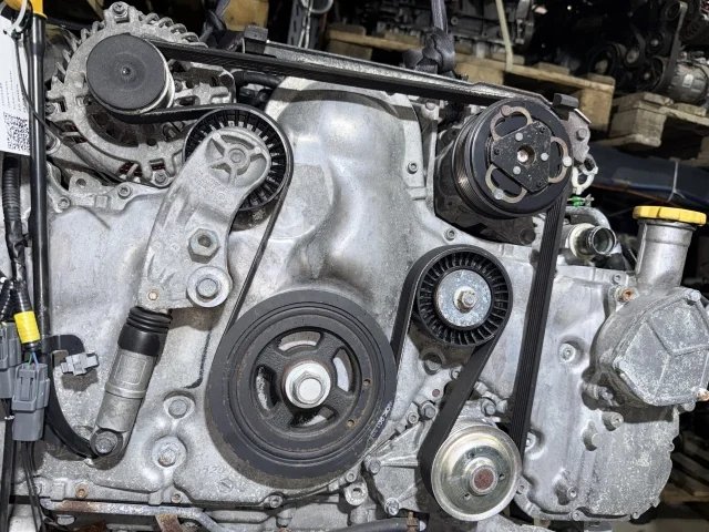 Двигатель к Subaru Forester, 2009 г.