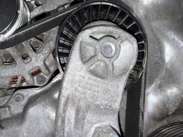 Двигатель к Subaru Forester, 2009 г.