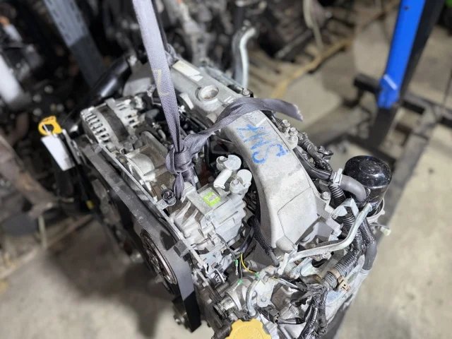 Двигатель к Subaru Impreza, 2009 г.