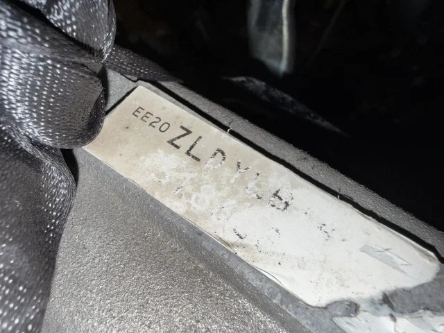 Двигатель к Subaru Legacy, 2009 г.