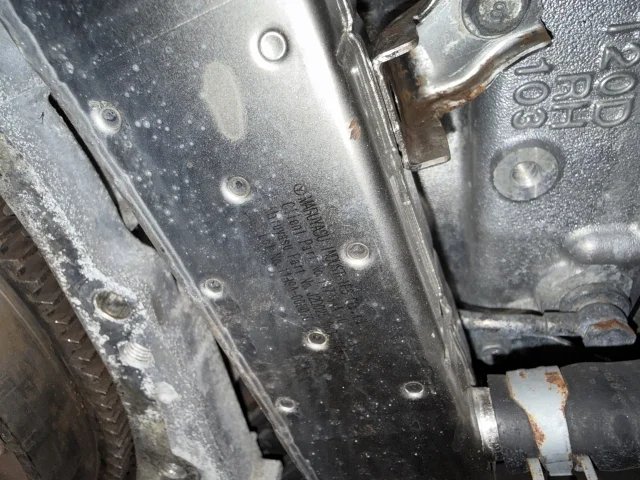Двигатель к Subaru Legacy, 2009 г.