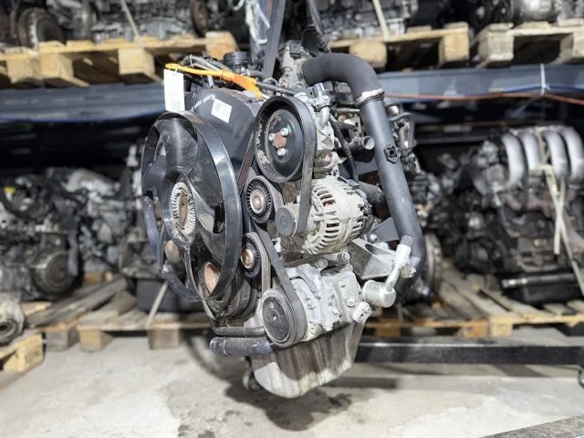 Двигатель к Volkswagen Crafter, 2009 г.