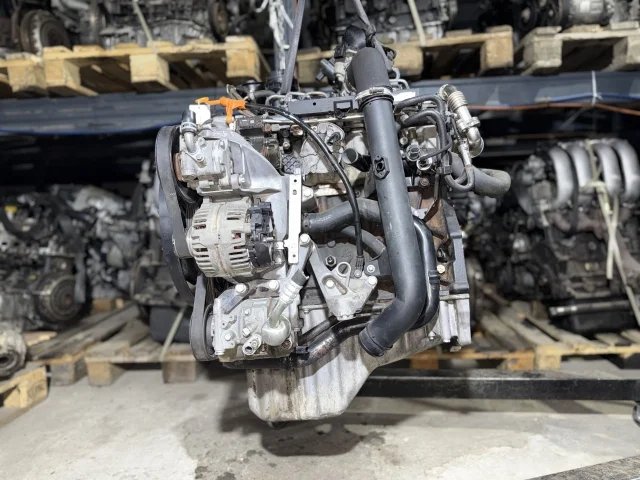 Двигатель к Volkswagen Crafter, 2009 г.