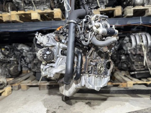Двигатель к Volkswagen Crafter, 2009 г.