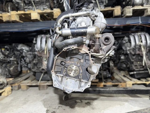 Двигатель к Volkswagen Crafter, 2009 г.