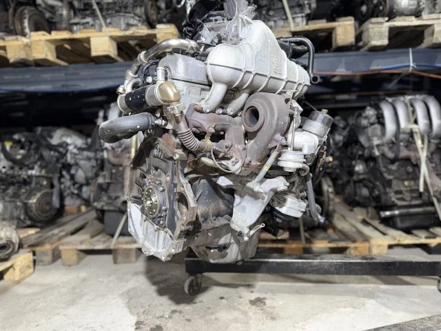 Двигатель к Volkswagen Crafter, 2009 г.