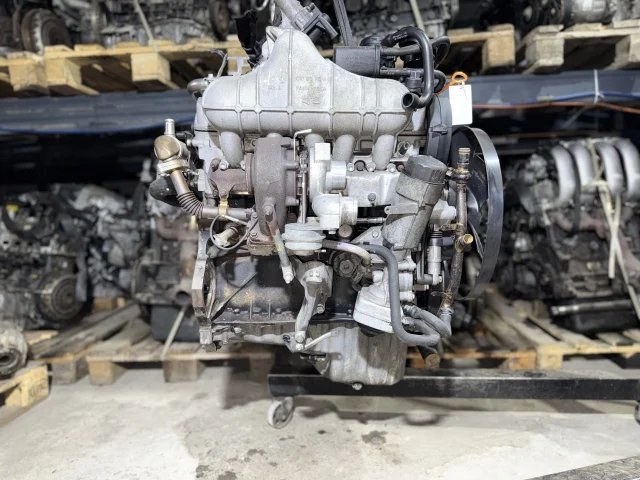 Двигатель к Volkswagen Crafter, 2009 г.