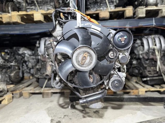 Двигатель к Volkswagen Crafter, 2009 г.