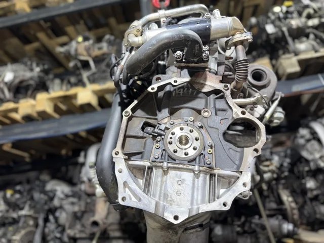 Двигатель к Volkswagen Crafter, 2009 г.