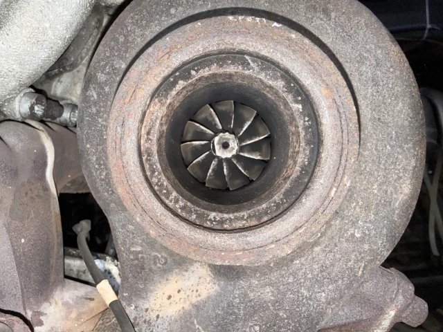 Двигатель к Volkswagen Crafter, 2009 г.