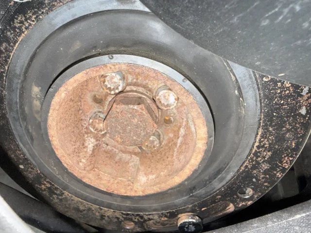 Двигатель к Volkswagen Crafter, 2009 г.