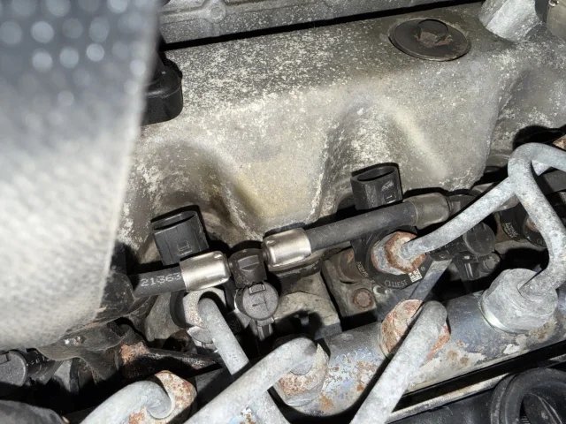 Двигатель к Volkswagen Crafter, 2009 г.