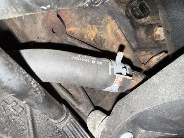 Двигатель к Volkswagen Crafter, 2009 г.