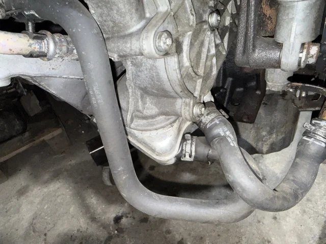Двигатель к Volkswagen Crafter, 2009 г.