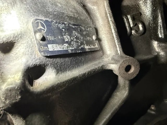 Двигатель к Mercedes Vito W638, 2003 г.