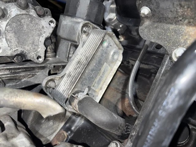 Двигатель к Mercedes Vito W638, 2003 г.