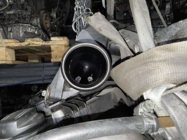 Двигатель к Mercedes Sprinter, 2003 г.