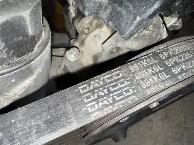 Двигатель к Mercedes Sprinter, 2003 г.