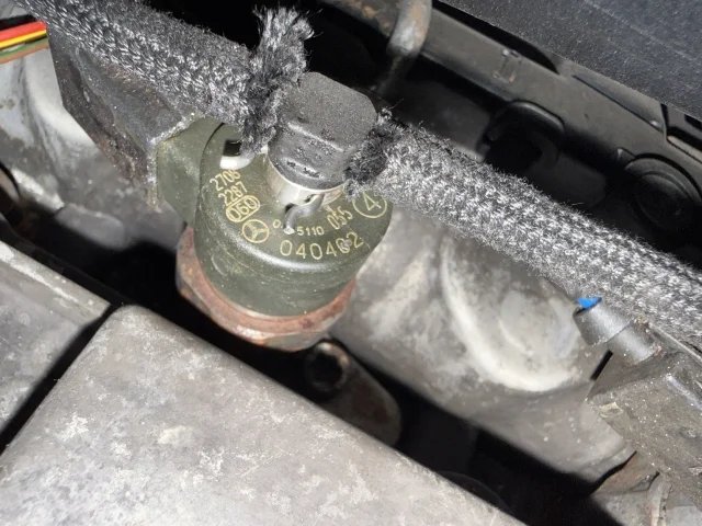 Двигатель к Mercedes Sprinter, 2003 г.