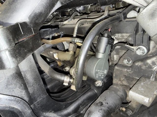 Двигатель к Mercedes Sprinter, 2003 г.