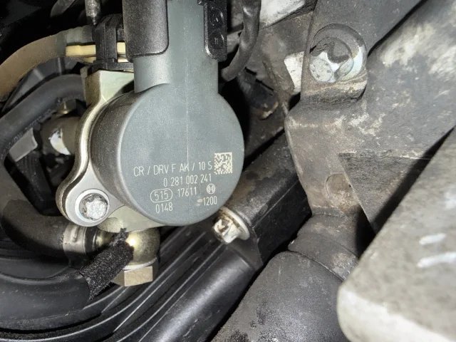 Двигатель к Mercedes Sprinter, 2003 г.