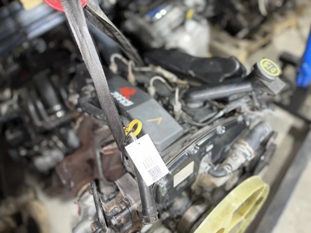 Двигатель к Ford Transit, 2002 г.