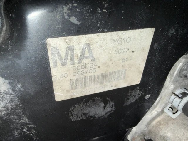Двигатель к Ford Transit, 2002 г.