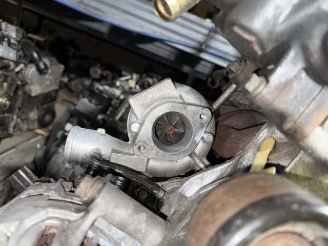 Двигатель к Ford Transit, 2002 г.