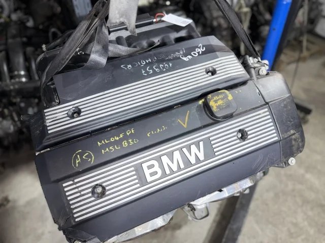 Двигатель к BMW 5 E60/E61, 2004 г.