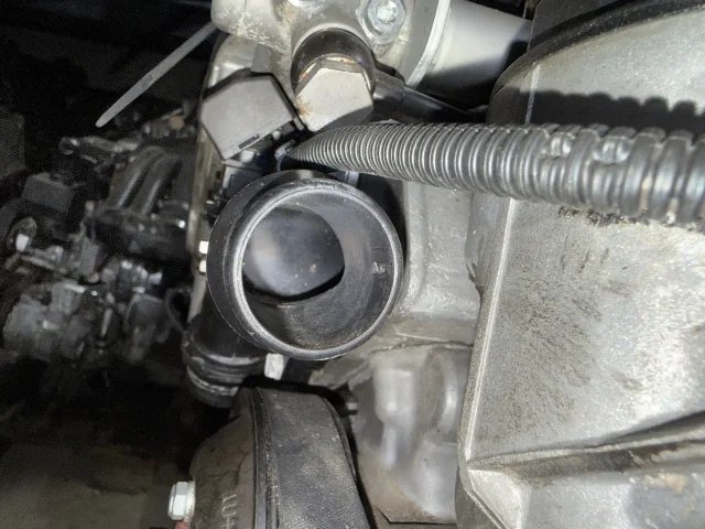 Двигатель к BMW 5 E60/E61, 2004 г.