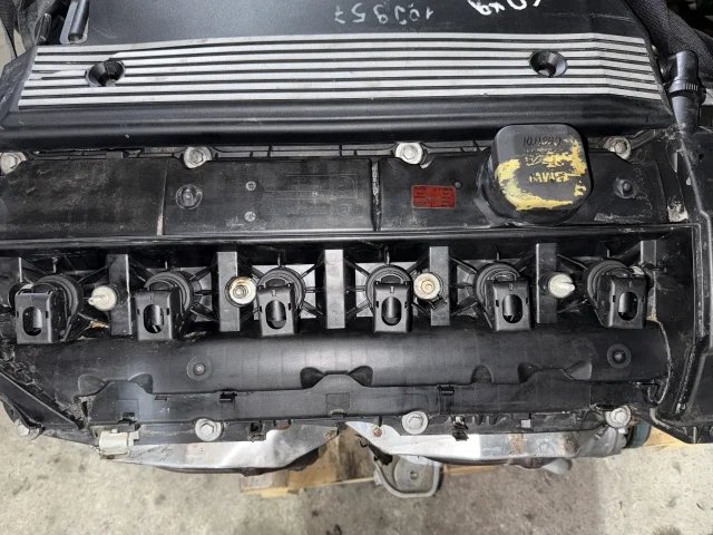 Двигатель к BMW 5 E60/E61, 2004 г.