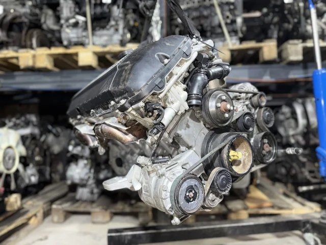 Двигатель к BMW 3 E46, 2004 г.