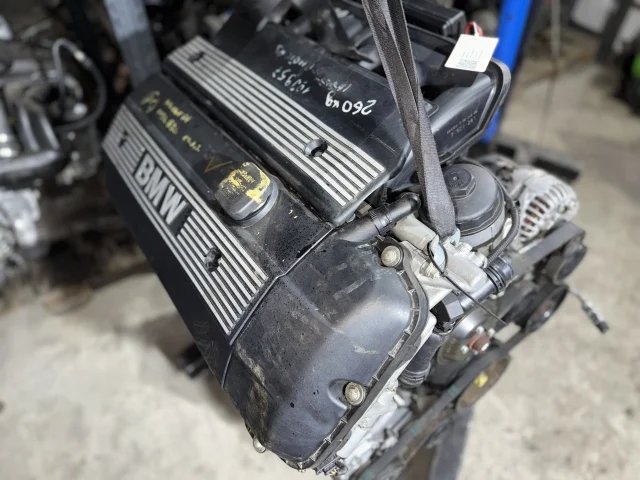 Двигатель к BMW 3 E46, 2004 г.